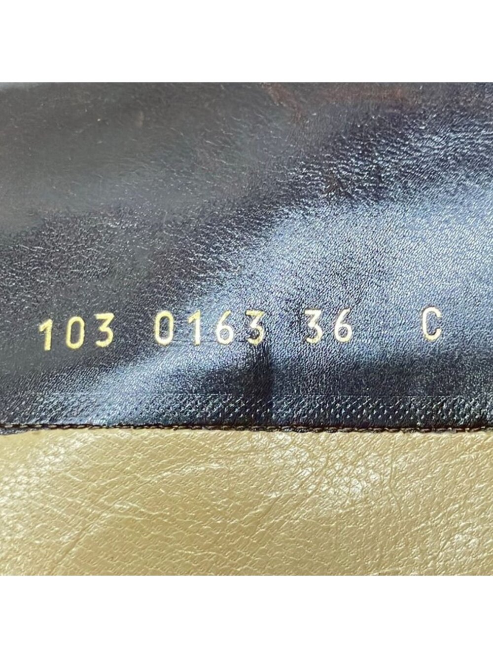 Gucci Long Boots 36c Ready Su Da Cu Brown Leather - Picture 7 of 8